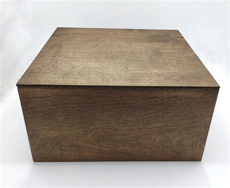 6x12 metal box|12x12x6 box with lid.